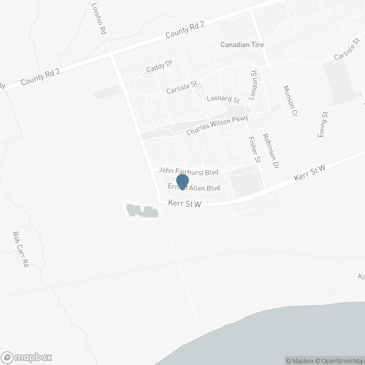 930 ERNEST ALLEN BOULEVARD, Cobourg, Ontario K9A 2C8